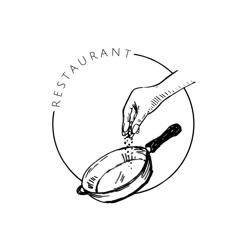 Het logo van de Gastronoom Sas van Gent